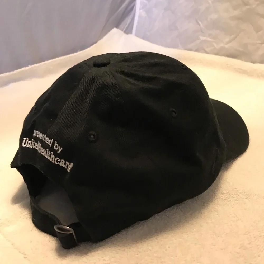 Pukka PGA Insperity Championship Black Golf Cap
